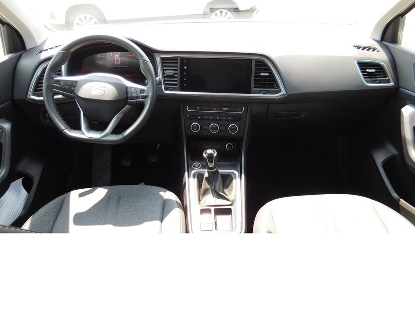 Seat Ateca 1.5 Style TSI BMT Navi Klima Alu 23.700 km 22.990 € Vordorf 38533