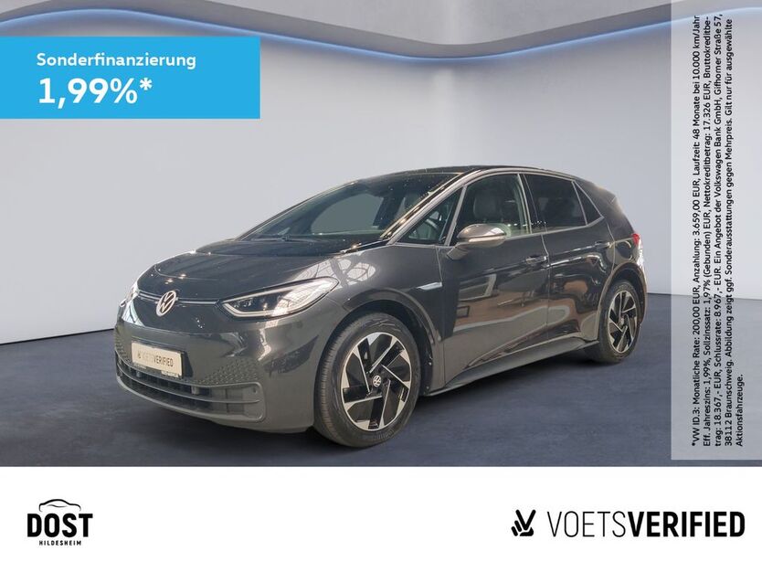 VW ID.3 50.150 km 22.930 € Hildesheim 31135