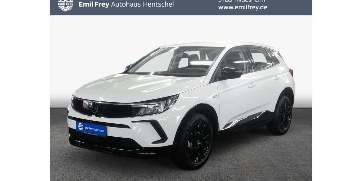 Opel Grandland (X) 7.278 km 27.429 &euro; Hildesheim 31135