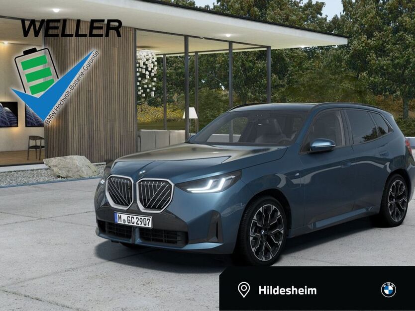 BMW X3 8.831 km 69.880 € Hildesheim 31137