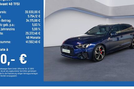 Audi A4 14.213 km 39.530 &euro; Hildesheim 31135
