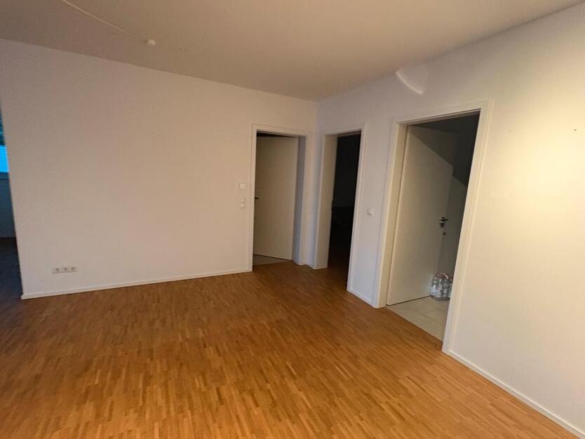 Erdgeschoßwohnung mit Terrasse