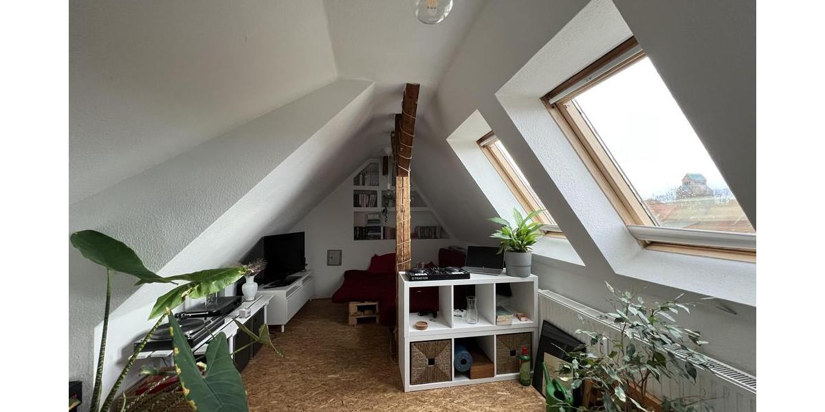 Investieren statt Sparen -Kapitalanlage- - Dachgeschoßwohnung Hildesheim Mitte | Angebot:27299041