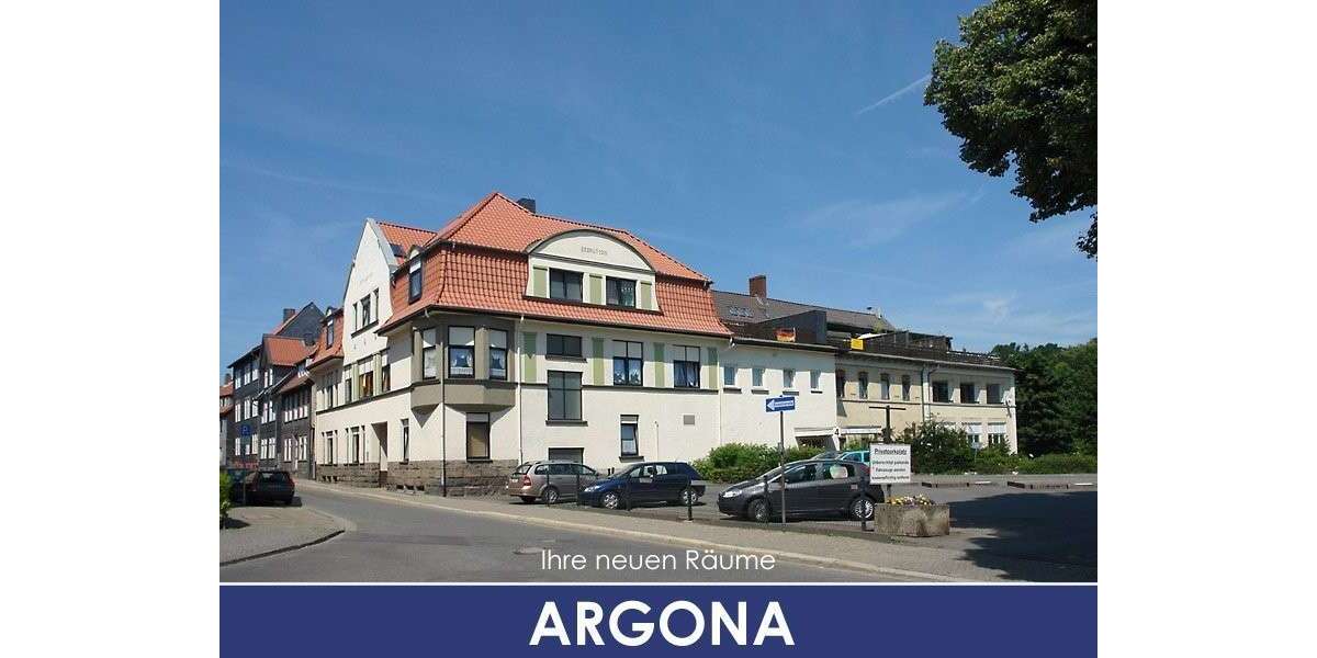 Gewerbeobjekt Goslar Altstadt - 779&euro; | Angebot:11848814