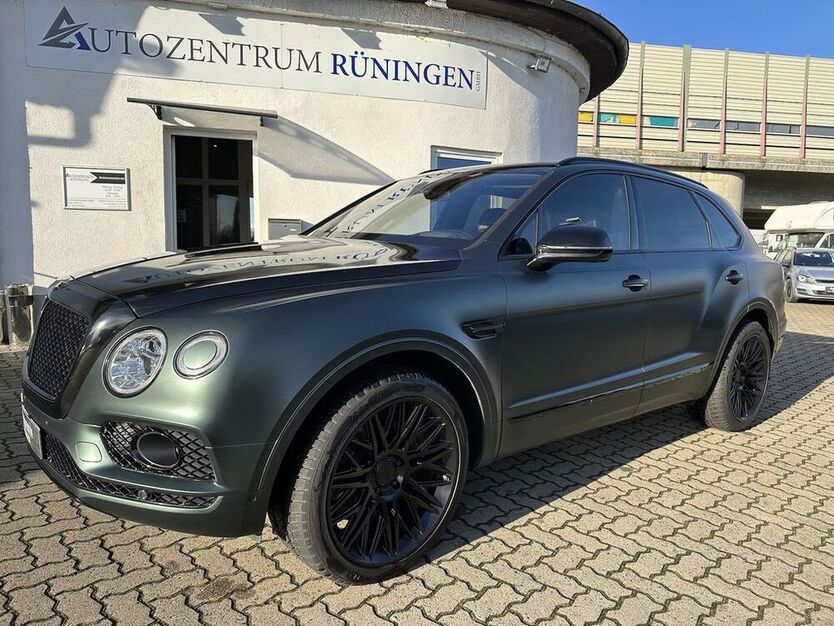 Bentayga
