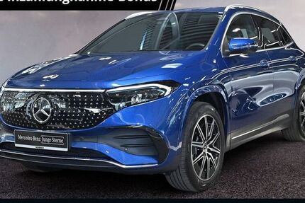 Mercedes EQA