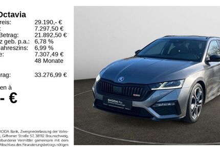 Skoda Octavia 121.390 km 28.890 &euro; Hildesheim 31137