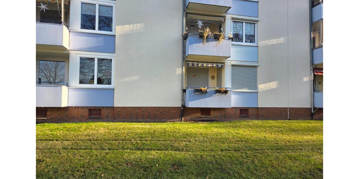 3 Zimmer Wohnung mit Balkon+Stellplatz in Salzgitter-Bad -Erbpach 3 zimmer