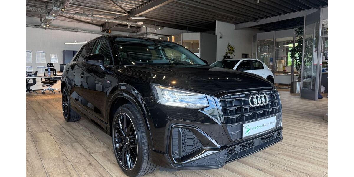 Audi Q2 105.081 km 18.950 &euro; Goslar 38644