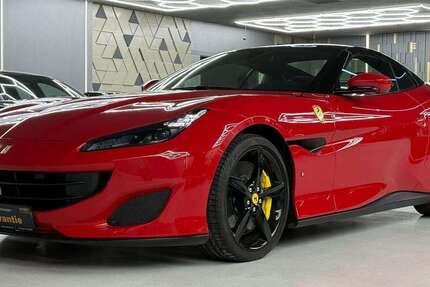 Ferrari Portofino 35.077 km 159.990 &euro; Vechelde 38159