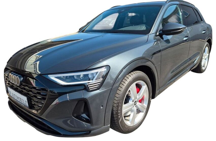 Q8 e-tron