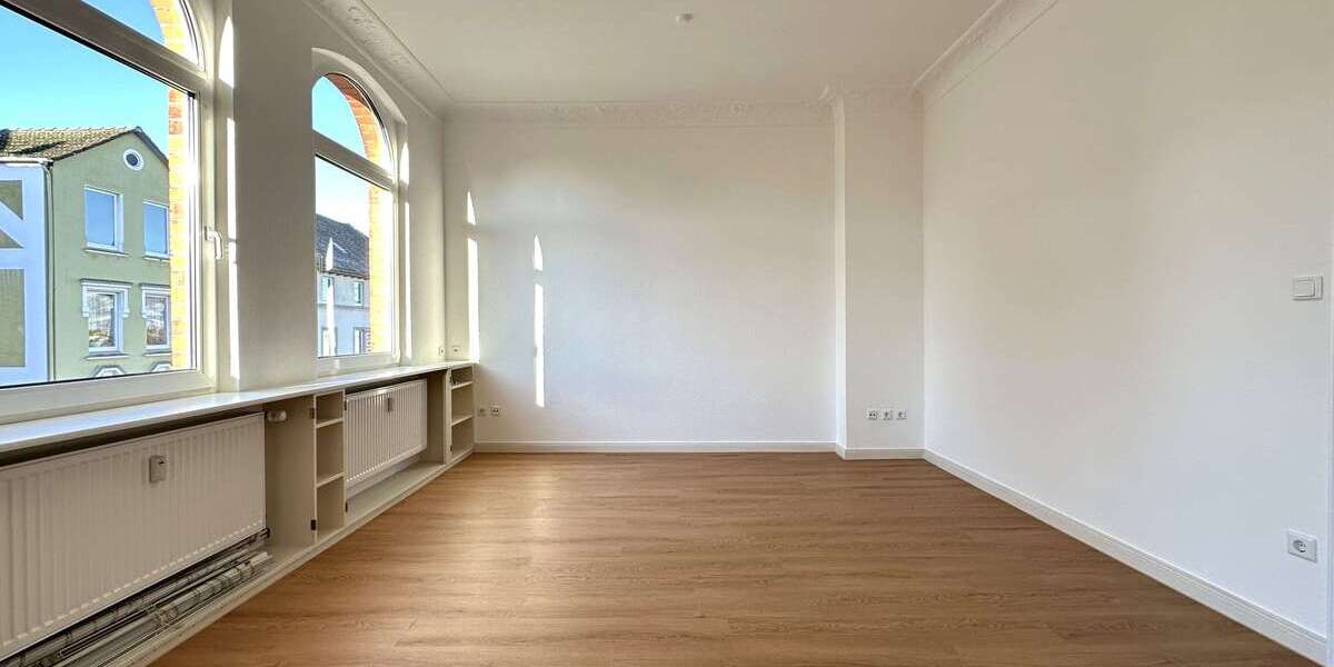 Etagenwohnung Peine - 4 Zimmer, 105 m&sup2;, 800&euro; | Angebot:24419730