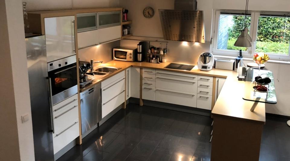 Exklusives Haus voll möbliert zur Vermietung 5 zimmer