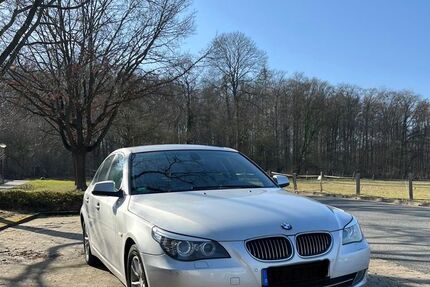BMW 525 143.000 km 9.400 &euro; Salzgitter 38228
