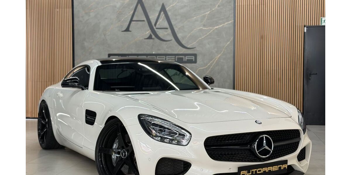 Mercedes-Benz AMG GT 20.000 km 77.999 € Salzgitter 38259