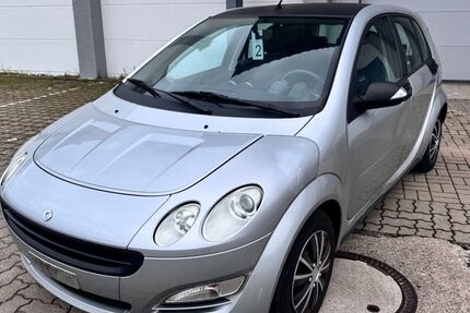 Smart ForFour 150.000 km 790 &euro; Salzgitter 38229