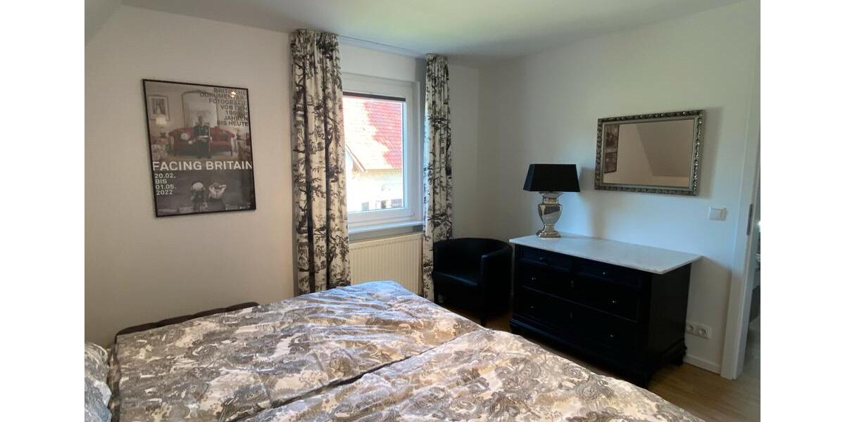 Vermiete Haus Doppelhaushälfte im Harzvorland 4 zimmer