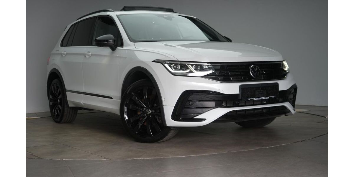 VW Tiguan 72.000 km 35.490 &euro; Braunschweig 38110
