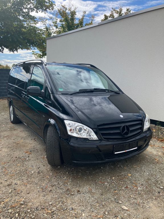 Mercedes-Benz Viano 365.000 km 13.990 € Braunschweig 38104