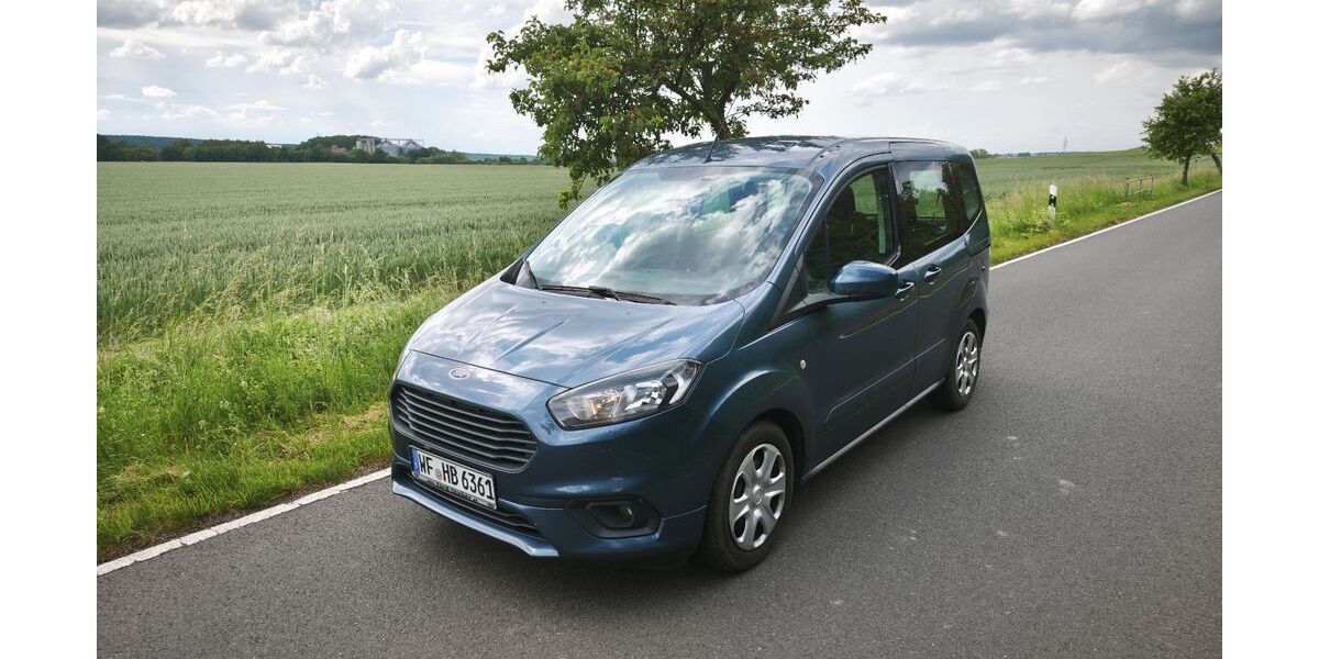 Ford Tourneo Courier 64.000 km 10.900 &euro; Flöthe 38312