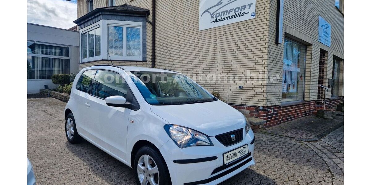 Seat Mii 85.822 km 5.799 &euro; Ilsede 31246