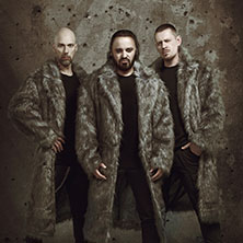 Oomph! - Glück Auf Konzerte 22.11.2025 Weltkulturerbe Rammelsberg (Schlosserei)