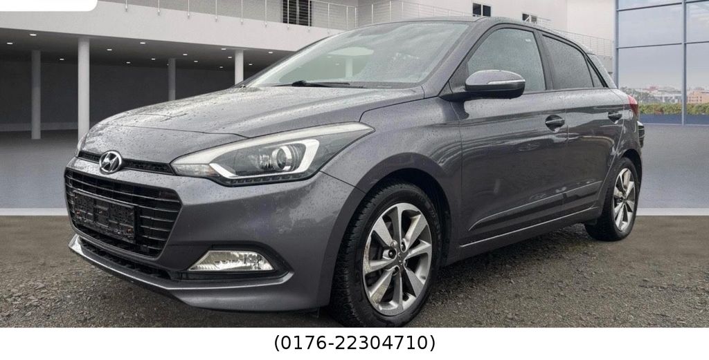 Hyundai i20 115.000 km 8.500 &euro; Adersheim 38304