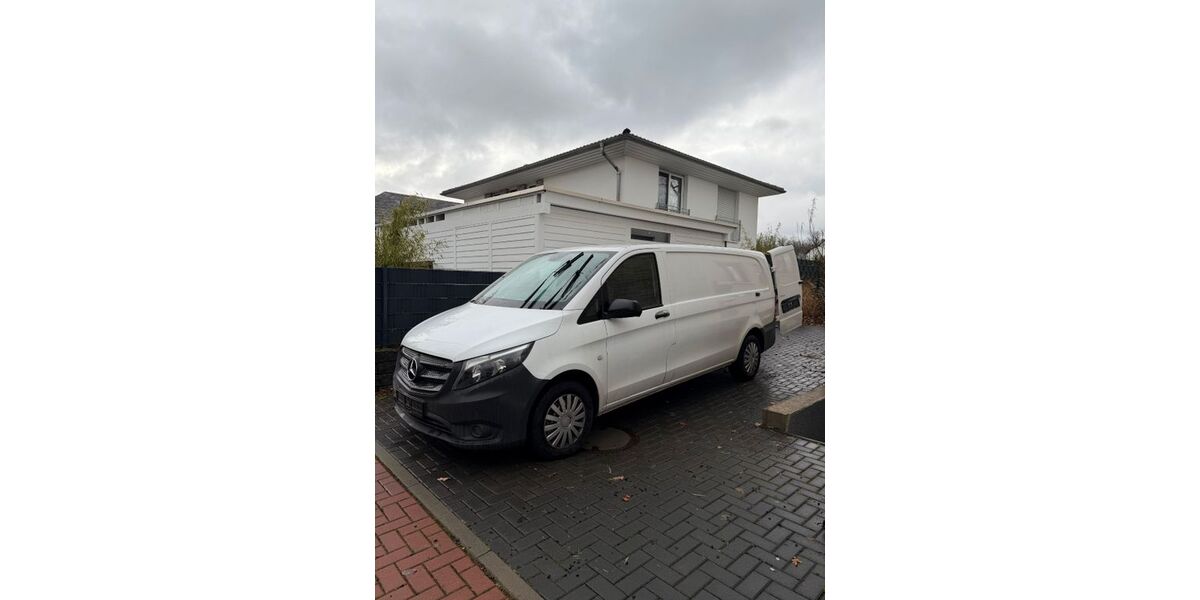Mercedes-Benz Vito 409.000 km 6.999 &euro; GOSLAR 38642