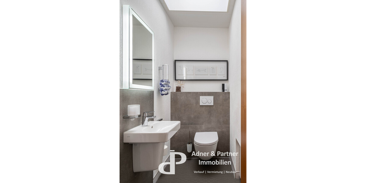 **KANZLERFELD: MODERNISIERTER SCHMIED-BUNGALOW MIT EXKLUSIVEM APARTMENT** - Bungalow Braunschweig Lehndorf-Watenbüttel | Angebot:27222751