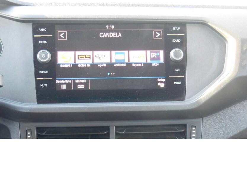 T-Cross 1.0 Life Active BMT TSI Radio Klima