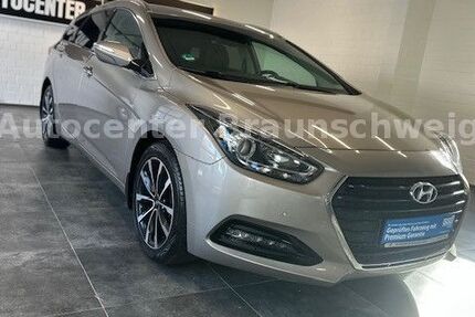 Hyundai i40 91.000 km 9.000 € Braunschweig 38112