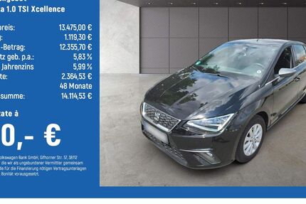Seat Ibiza 68.800 km 13.475 &euro; Braunschweig 38114