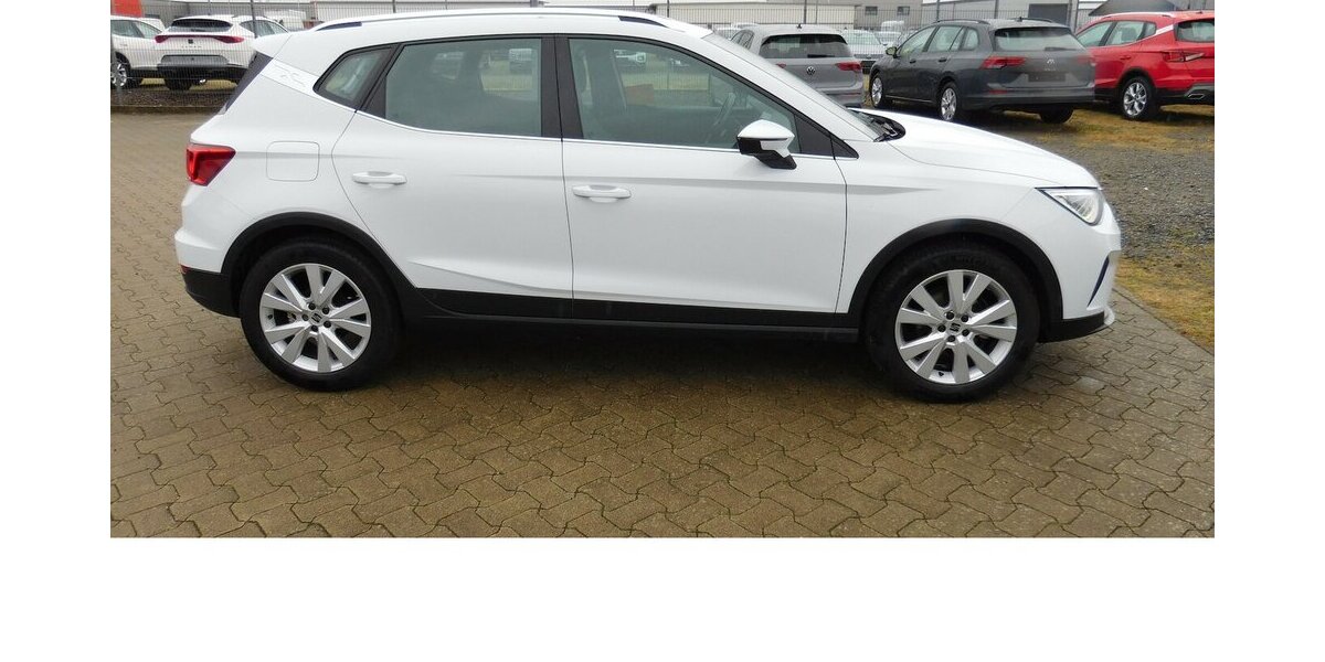 Seat Arona 1.0 Perience TSI BMT Klima Navi Alu 25.400 km 16.390 € Vordorf 38533