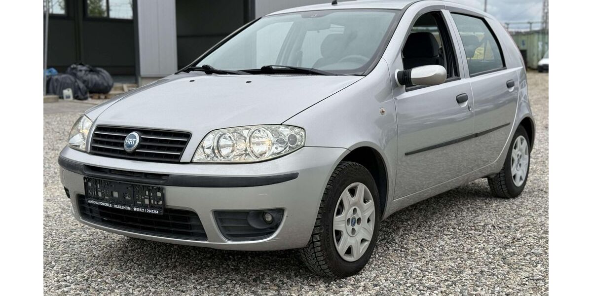 Fiat Punto 115.727 km 3.500 € Hildesheim 31137