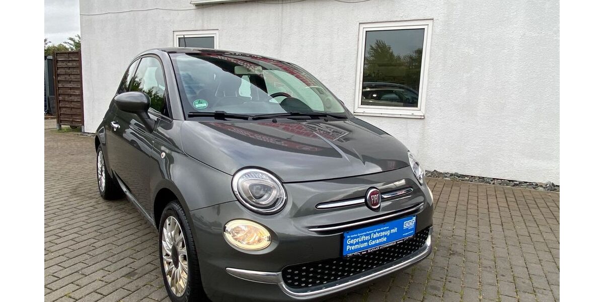 Fiat 500 113.000 km 6.990 &euro; Goslar 38644