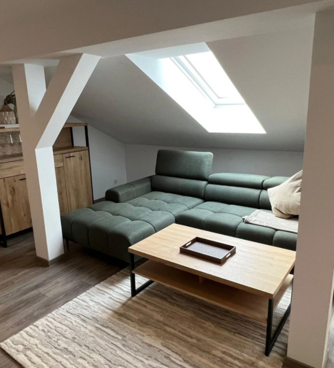 3 Zimmer mit Top-Ausstattung