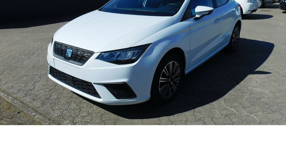 Seat Ibiza 1.0 Style TSI BMT 4Trg Navi Klima 32.200 km 14.990 &euro; Vordorf 38533