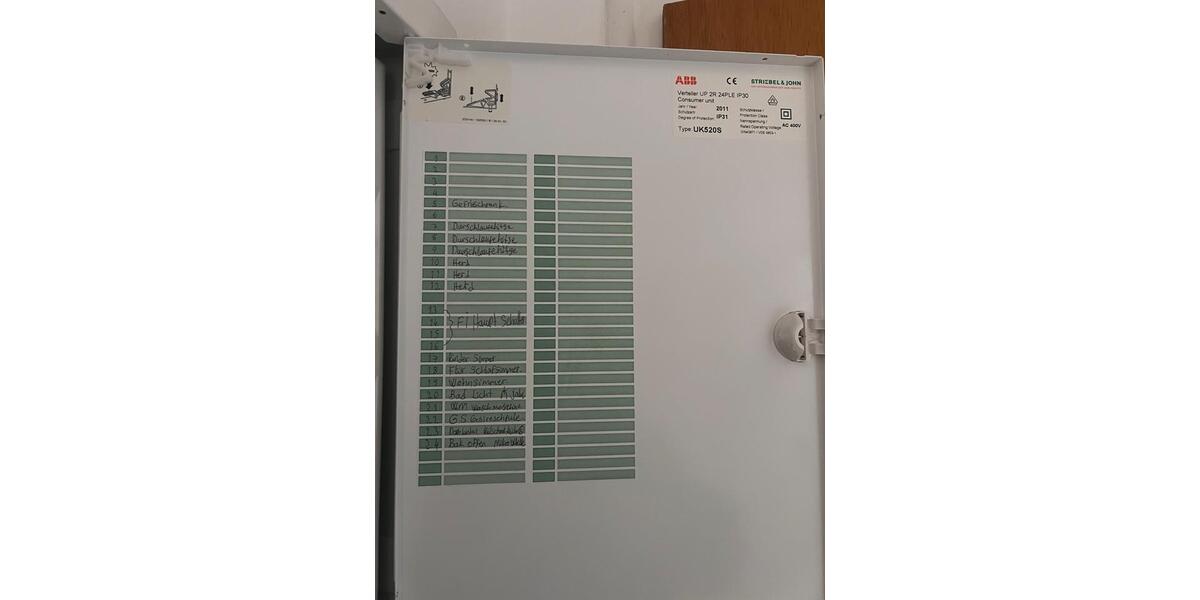 Sonnige, kernsanierte 3-Zimmer-Wohnung mit Balkon am See 3 zimmer