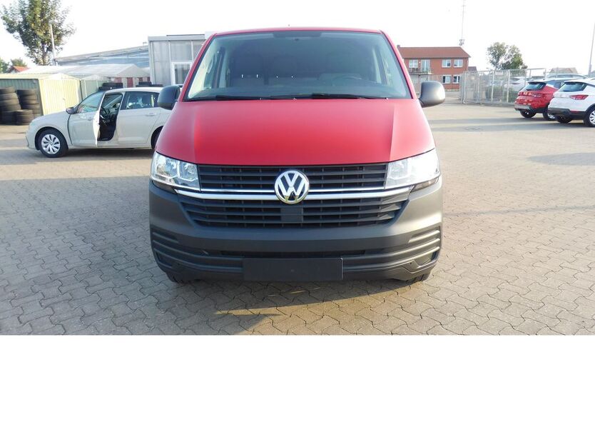 VW T6 Transporter 59.600 km 15.390 € Vordorf 38533