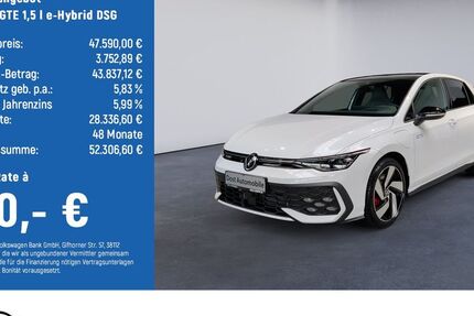 VW Golf 5.500 km 46.590 &euro; Hildesheim 31135