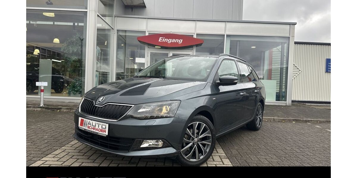 Skoda Fabia 48.448 km 12.000 &euro; Braunschweig 38112