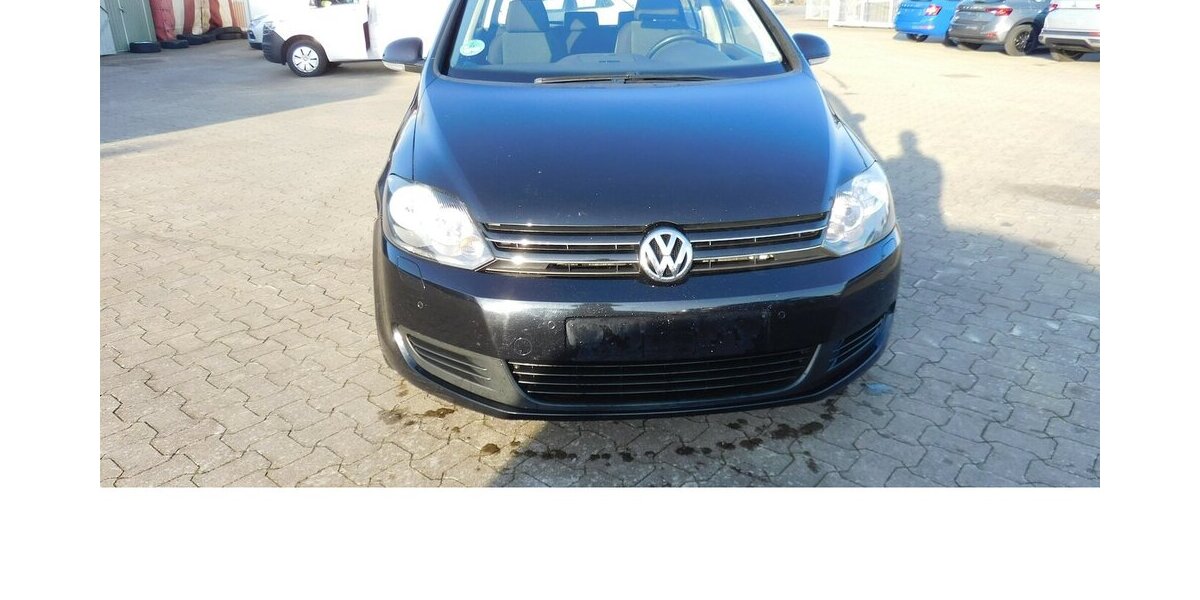 VW Golf Plus VI 1.6 Plus TDI Navi Klima AHK 202.000 km 3.990 &euro; Vordorf 38533