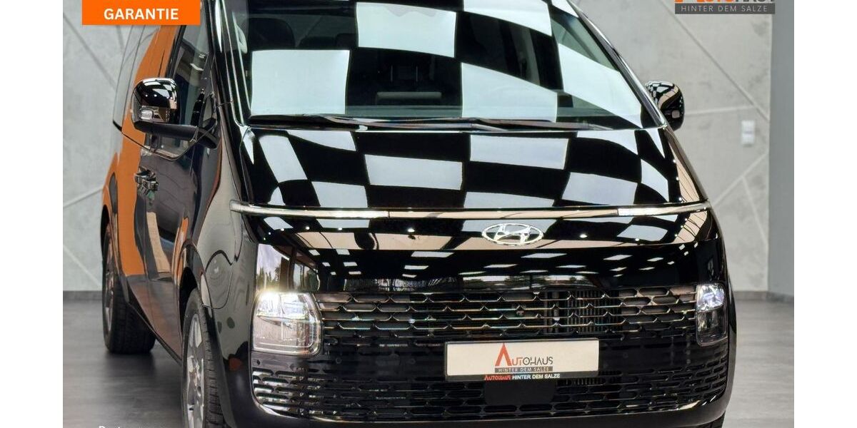 Hyundai STARIA 40.000 km 39.950 € Salzgitter 38259