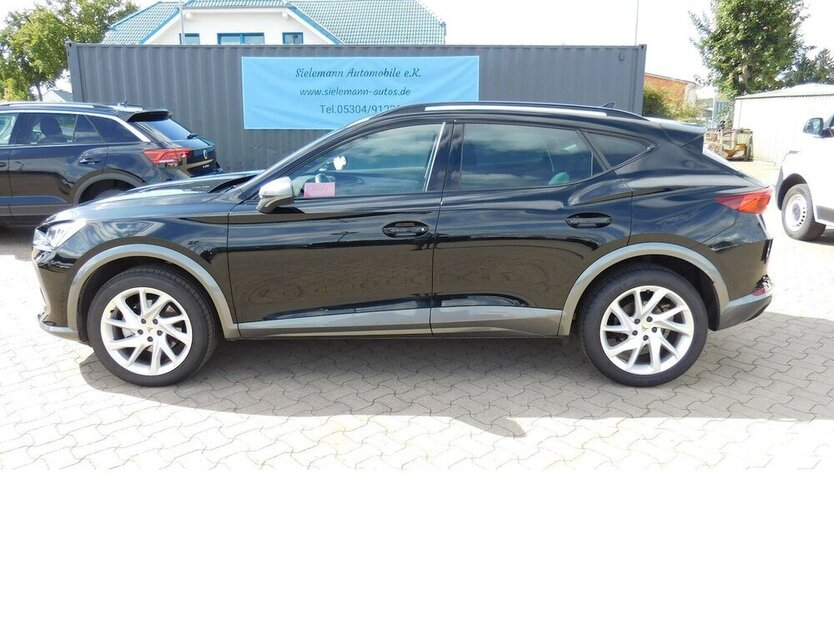 Formentor Cupra 1.5 TSI BMT Klima LED Alu