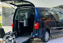 VW Caddy Maxi