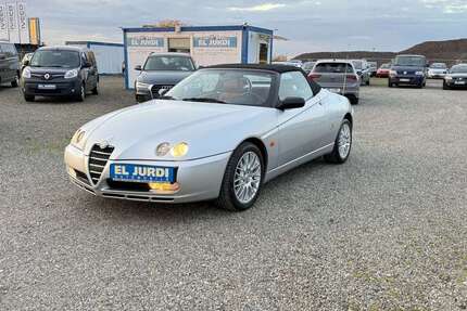 Alfa Romeo Spider 119.000 km 6.900 &euro; Hildesheim 31137