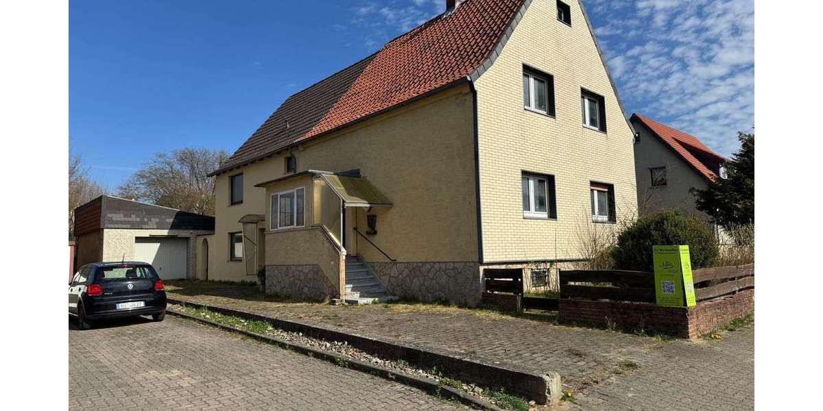 Haus zum Kaufen in Bodenburg 140.000 € 200 m² 7 zimmer