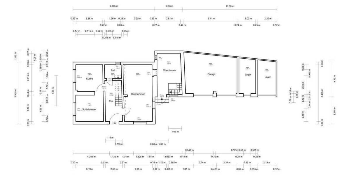 Einfamilienhaus Braunschweig Broitzem - 4 Zimmer, 120 m&sup2;, 197.000&euro; | Angebot:24620699