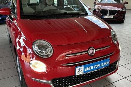 Fiat 500 41.317 km 12.330 &euro; Salzgitter 38228