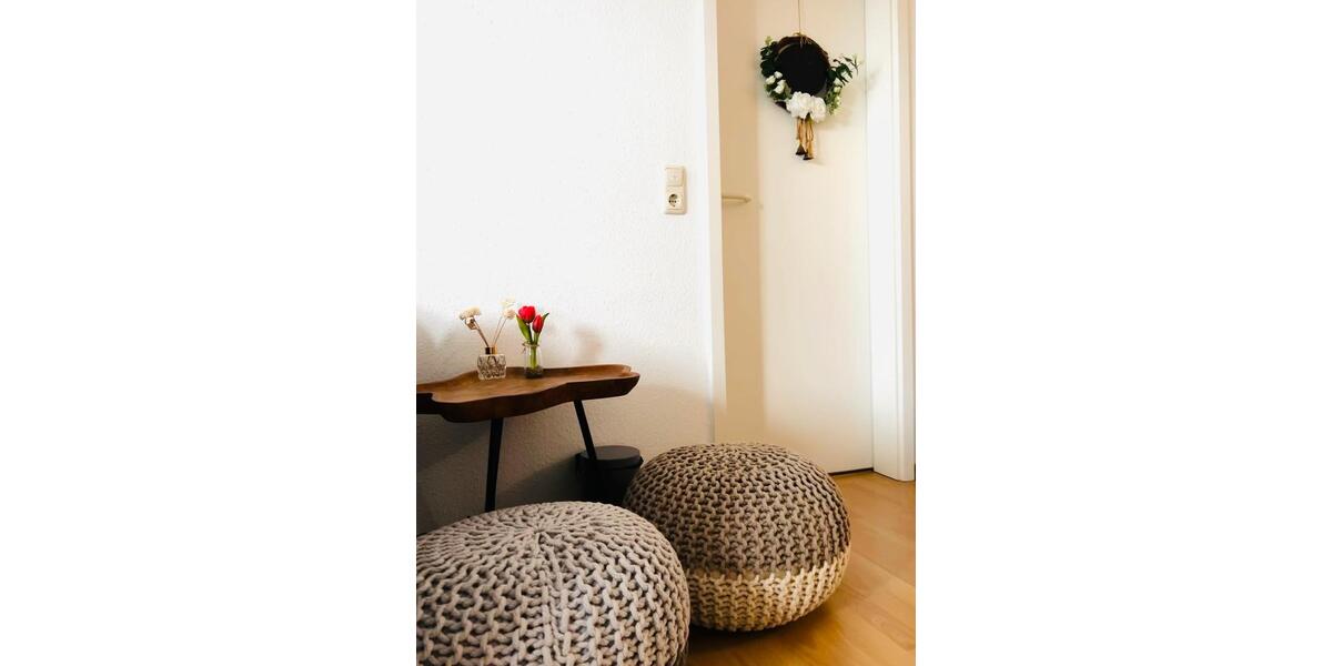 Terrassenwohnung Hildesheim Itzum-Marienburg - 2 Zimmer, 53 m&sup2;, 800&euro; | Angebot:26656902